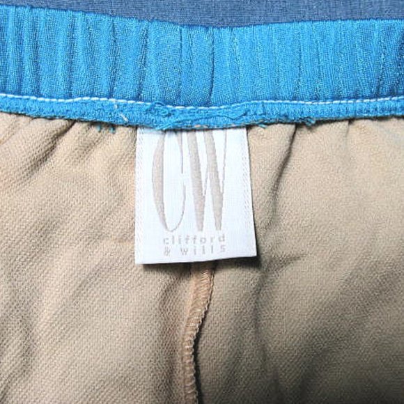 SIRENA SWIMSUIT, 8,  CW WORKOUT SHORTS M, GREAT VINTAGE STYLE, GREAT CONDITION - Picture 4 of 4